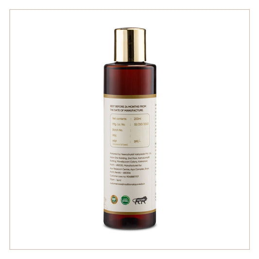 Yadasutra Ayurvedic Baby Massage Oil (200ml)