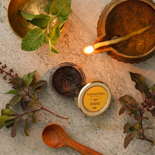 Ayurveda Kajal