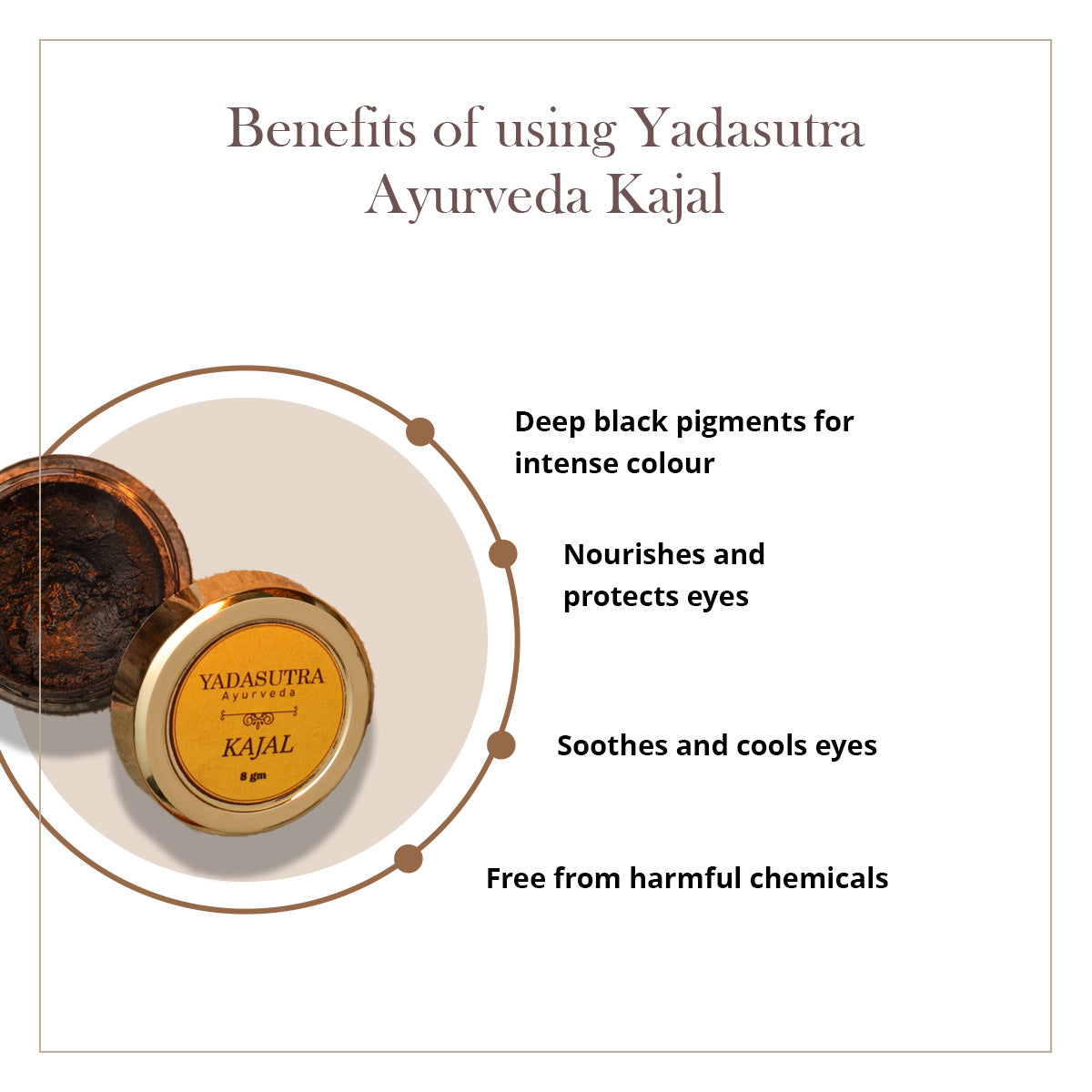 Ayurveda Kajal