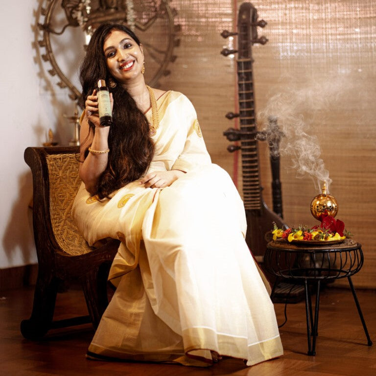 Anti Dandruff Ayurveda Combo