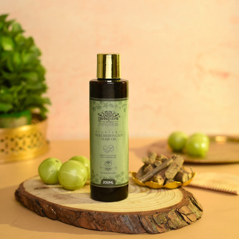 Anti Dandruff Ayurveda Combo