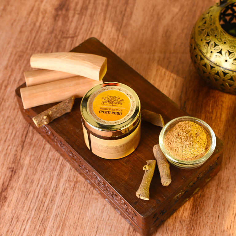 Pre Bridal Ayurveda Skin Care Combo