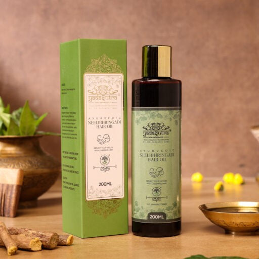 Anti Dandruff Ayurveda Combo