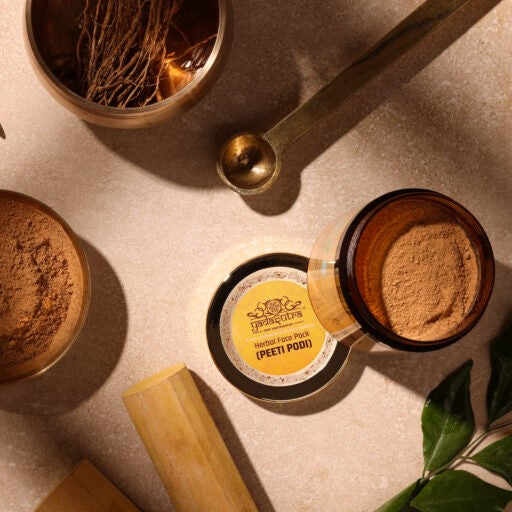 Pre Bridal Ayurveda Skin Care Combo