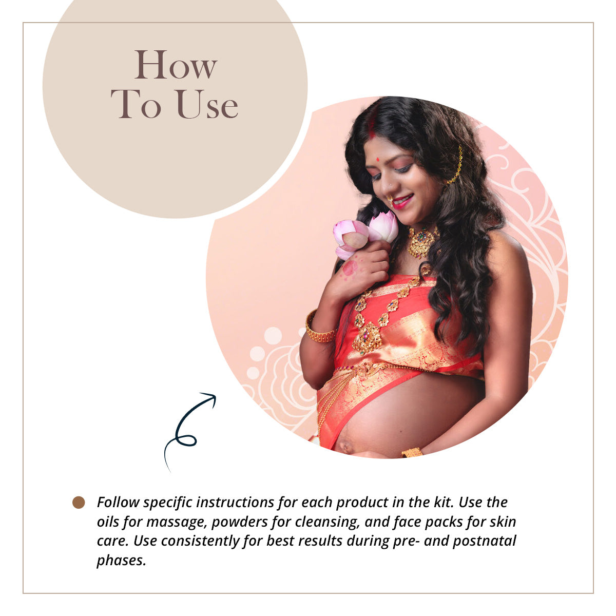 Soothika Kit | Signature Ayurvedic Kit for Pregnant and New Mom