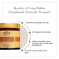 Raktha Chandanadi Ayurvedic Facepack (50g)