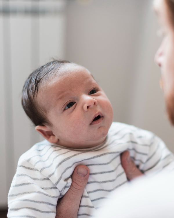 Sensitive Baby Skin