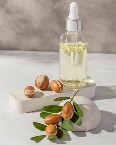 Badam (Almond Oil)