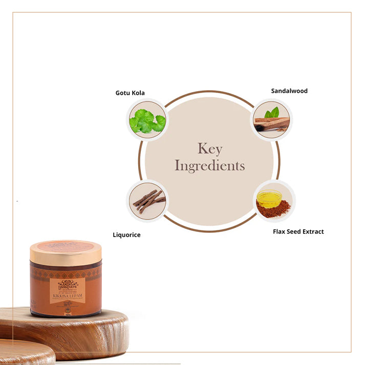 YADASUTRA KIKKISA & NALPAMARADHI - STRETCH MARK RECOVERY COMBO