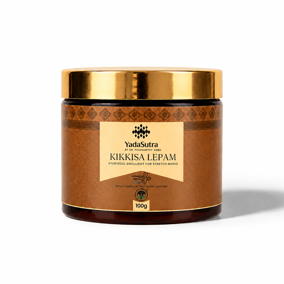 Kikkisa Lepam | Anti-Stretch Marks Cream (100g)