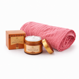Yadasutra Postpartum Recovery Combo | Kikkisa Lepam Cream + Bengkung Belly Binder