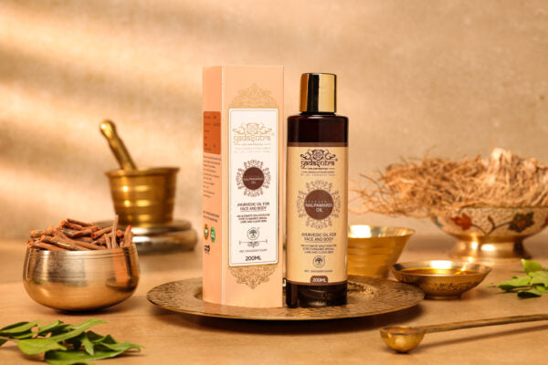 Ayurveda Bundle for Stretch marks