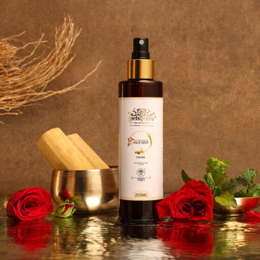 Pre Bridal Ayurveda Skin Care Combo