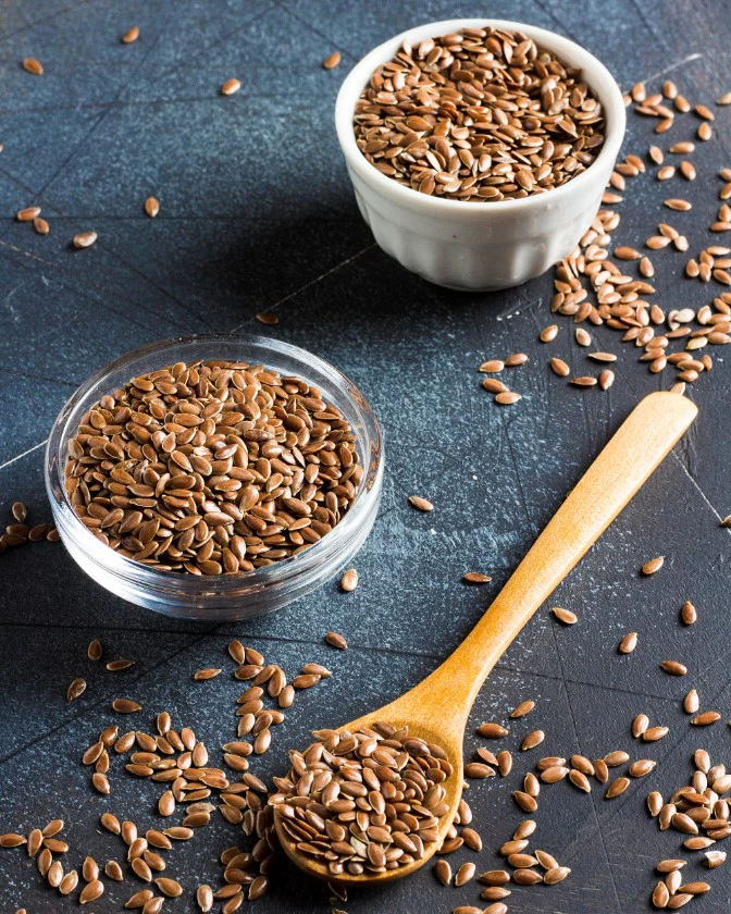 Flax Seed Extract