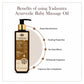 Yadasutra Ayurvedic Baby Massage Oil (200ml)